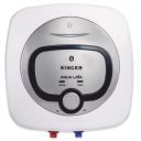 SINGER Aqua Lava 15 L Glass Line Storage Water Heater (Geyser) | 5 Star Energy Saving...