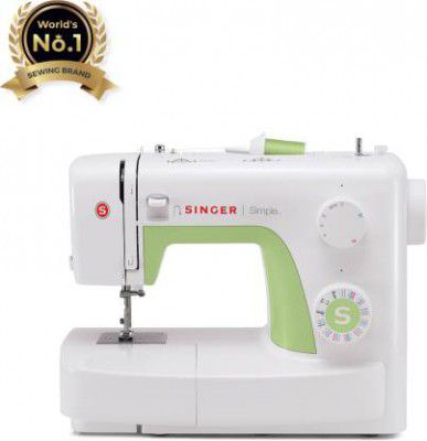 Singer FM Simple 3229 Electric Sewing Machine (Built-in Stitches 29)