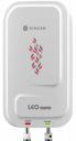 SINGER LEO RAPID 5.9 L Instant Water heater for Kitchen & Bathroom | 3000W,(White)...