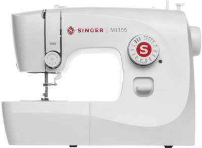 Singer M1155 Zigzag Electric Sewing Machine (Built-in Stitches 14)