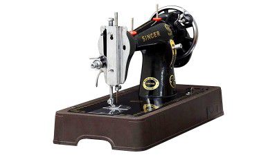 Singer Magna Eco Straight Stitch Sewing Machine (Black)