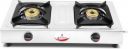Singer Maxiflare 2SS Stainless Steel Manual Gas Stove (2 Burners)...