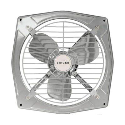 SINGER Maxovent 230 mm Exhaust Fan | 100% Copper Motor | 40W Energy Efficient