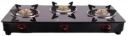 Singer SGS MF3GSAIBE Glass, Stainless Steel Automatic Gas Stove  (3 Burners)...