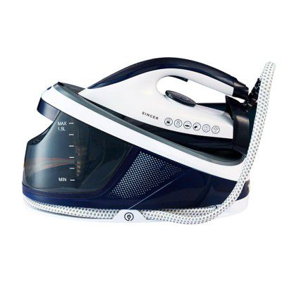 SINGER STEAMINATOR 8 Bar 2600 W Steam Generator Iron