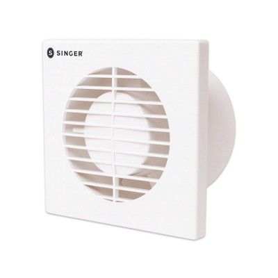 SINGER Venti Q 100mm Energy Efficient Exhaust fan