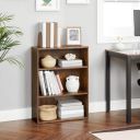 Oakcraft Multipurpose Single Cube Storage Organizer Unit Bed Side Table...