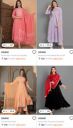Myntra : Singni Kurtas Sets Starts at Rs 714...
