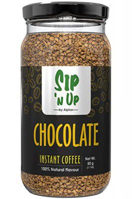Sip ‘n Up Instant Coffee Chocolate 50 G