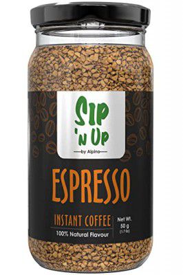 Sip ‘n Up Instant Coffee Espresso 50 G
