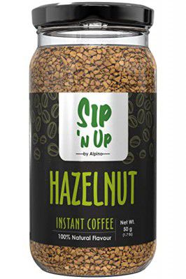 Sip ‘n Up Instant Coffee Hazelnut 50 G