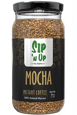 Sip ‘n Up Instant Coffee Mocha 50 G