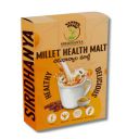 SIRIDHANYA healthy Natural Millets Malt n’Shake (450gm)...