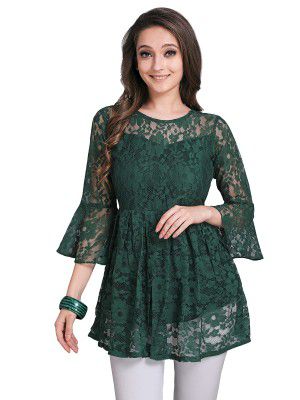 SIRIL Women's Casual Tunic Top