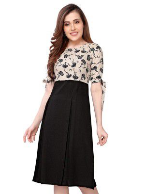 SIRIL Women's Knee length dress
