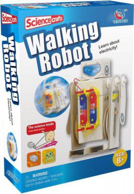 Sirius Toys Walking Robot