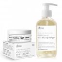Sirona Anti Chafing Rash Cream for Rashes due to Pads Heavy thighs and Sweat - 25 gm 200 ml...