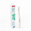 Sirona Blink And Glow Face Razor For Women - 3 Razors...