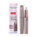 Sirona Eyebrow Trimmer for Women | Electric Epilator for Facial Hair, Upper Lips, Nose Hair, Eyebrows | Threading Machine...