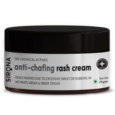 Sirona Natural Rash Cream - 25gm  