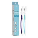Sirona Reusable Blink & Glow Face Razor for Women...