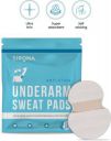 SIRONA Under Arm Sweat Pads (24 Pads - 1 Pack) Sweat Pads...