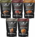 SITAVATIKA Coriander Powder, Red Chilli Powder,Turmeric Powder,Garam Masala,Sabzi Masala  (5 x 100 g)...
