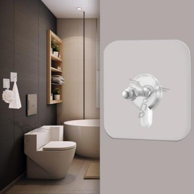 Sittella 10 Pieces Self Adhesive Heavy Duty Nail Photo Wall Hook