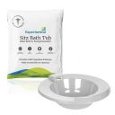 Sitz Bath Tub for Piles Pain Relief by EXPERTOMIND Recovery from Pain Hemorrhoids & Postpartum | Non-Toxic Plastic - Only Tub...