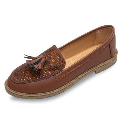 Sixth Street Womens Lourdes Ballet Flat