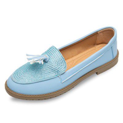 Sixth Street Womens Casual Bellies Ballet Flat