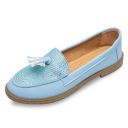 Sixth Street Womens Casual Bellies Ballet Flat...