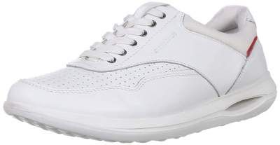 [Size-11] Jack & Jones Men's Leather Sneakers