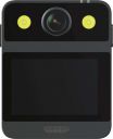 SJCAM Body Cam A20 4k 24fps Gyro Stabilization Dual Microphone LED Light Waterproof Police Cam Body Cam Sports and Action Camera (Black, 12 MP)...