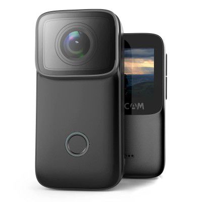 SJCAM C200 Action Camera 4K 24FPS Optical 16MP