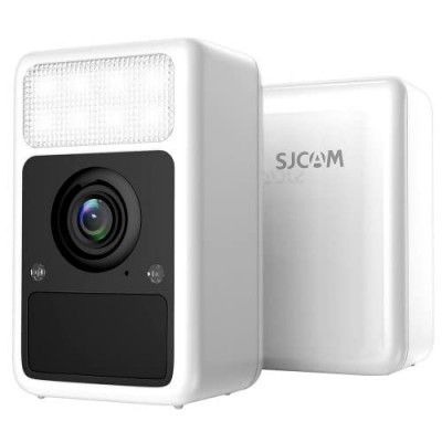SJCAM S1 2K/15fps Home Camera | IP65 Waterproof | Super Night Version | Security Camera