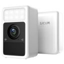SJCAM S1 2K/15fps Home Camera | IP65 Waterproof | Super Night Version | Security Camera...