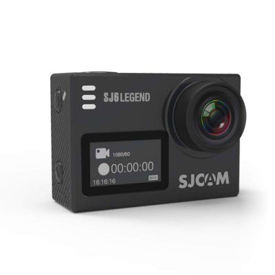 SJCAM SJ6 Legend Optical 16 MP 4K 24fps 5.08 cm (2.0) LCD Touch Screen Action Camera