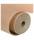 Sjeware Anti-Slip Bathroom Kitchen Cabinet Drawer Shelf Mat Liner Sheets Roll, Fridge Mat, Table Mat (45cm X 500cm Roll...