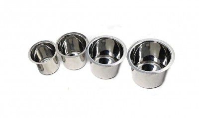 Sjeware Heavy Guage Stainless Steel Gunj 