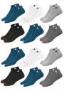 SJeware Men and Women Ankle Length Socks (Pack of 12)...
