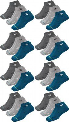 Sjeware Men & Women Solid Low Cut1