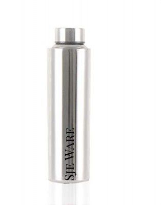 Sjeware Stainless Steel Water Bottle, Size: 1L