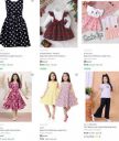 Sk Jj Dresses Kids Dresses Starting @ 156...