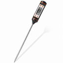 Skadioo Digital LCD Cooking Food Meat Probe Kitchen BQB Thermometer Temperature Test Pen | Instant read...
