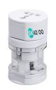 SKADIOO International Travel Adapter | Universal Travel Adapter, International Multipurpose Travel Adapter All in One US, AUS, UK, EU, NZ, Europe, North/South America & 150+ Countries...
