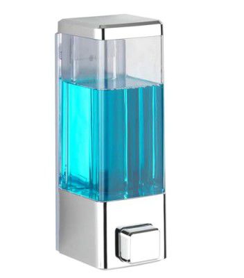 SKADIOO soap Dispenser Wall Mounted for Bathroom