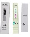 SKADIOO TDS Meter, TDS Meter for water testing best, TDS Meter for Water testing, Total Dissolved Solids (TDS), Water (White)...