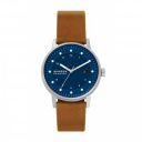 Skagen 20 mm Solar Leather Watch...
