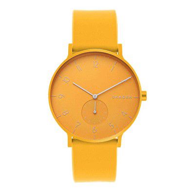 Skagen Aaren Kulør Analog Unisexs Watch-SKW6510